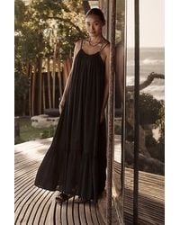 Celandine - By Anthropologie Malika Gauze Dress - Lyst