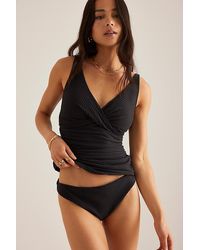 Sea Level - Cheeky Bikini Bottoms - Lyst