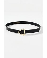 By Anthropologie - Triangle Buckle Belt - Lyst