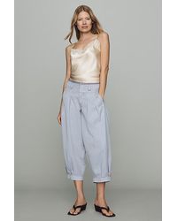 Pilcro - Balloon Jogger Trousers - Lyst