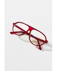 I-SEA - Patterned Aviator Reading Glasses - Lyst