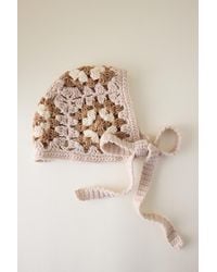 By Anthropologie - Crochet Bonnet - Lyst