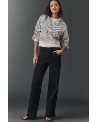 By Anthropologie - Sadie High-Rise Wide-Leg Jeans - Lyst