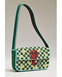 By Anthropologie - The Fiona Beaded Bag: Food & Drink Edition - Lyst