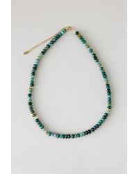 By Anthropologie - Beaded Necklace - Lyst