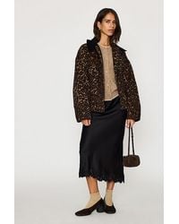 By Anthropologie - Suede Barrel Bag - Lyst