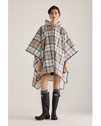 Barbour - Portree Showerproof Poncho - Lyst