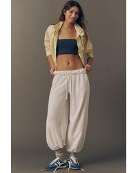 Daily Practice - Knit Balloon Trousers - Lyst