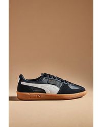 PUMA - Palermo Leather Trainers - Lyst