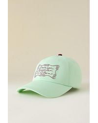 Damson Madder - Baseball Cap - Lyst
