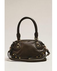 By Anthropologie - Arina Leather Mini Satchel Bag - Lyst