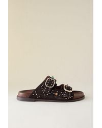 Bibi Lou - Linder Slide Sandals - Lyst