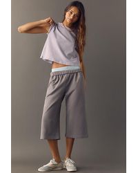 Daily Practice - 100% Cotton Easy Long Shorts - Lyst