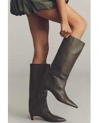 By Anthropologie - Tall Pointed-Toe Boots - Lyst