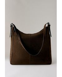 Vagabond Shoemakers - Vagabond Hilo Suede Tote Bag - Lyst