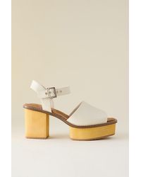 Kelsi Dagger Brooklyn - Groove Platform Sandals - Lyst