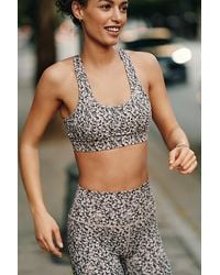 Varley - Freesoft Selma Racerback Sports Bra - Lyst