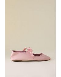 INTENTIONALLY ______ - Valley Ballet Flats - Lyst