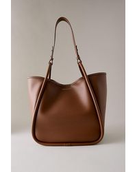 Charles & Keith - Tubular Slouchy Tote Bag - Lyst