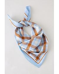 By Anthropologie - Soft Printed Headscarf - Lyst