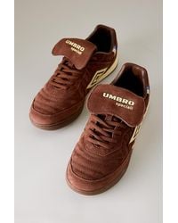 Umbro - Speciali Suede Trainers - Lyst