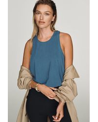 Daily Practice - Bubble Twist Tank Top - Lyst