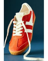 Gola - X Anthropologie Elan Trainers - Lyst