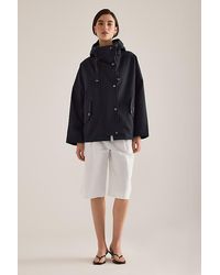 Barbour - Kingswood Showerproof Jacket - Lyst