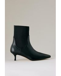 Flattered - Monroe Leather Boots - Lyst