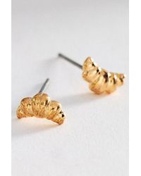 By Anthropologie - Icon Stud Earrings - Lyst