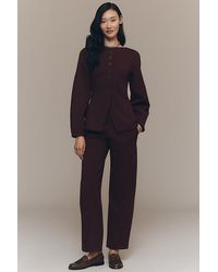 ALIGNE - Bonnie Ponte Blazer - Lyst