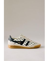 Gola - X Anthropologie Polka Dot Tornado Trainers - Lyst