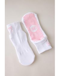 Lucky Honey - Icon Grip Socks - Lyst