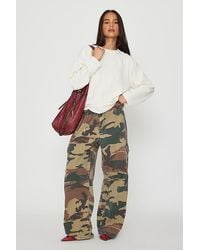 By Anthropologie - 100% Cotton Long-Sleeve Top - Lyst