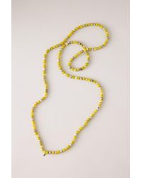 By Anthropologie - Pre-Layered Beaded Necklace - Lyst