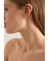 Rachel Jackson - Small Evolve Hoop Earrings - Lyst