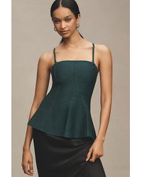 Pilcro - Hourglass Sparkly Knit Tank Top - Lyst