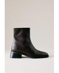 Vagabond Shoemakers - Vagabond Blanca Leather Ankle Boots - Lyst