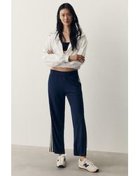 Daily Practice - Sport Stripe Track Pants - Lyst