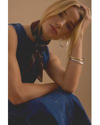 Anthropologie - Cotton Bandana Headscarf - Lyst