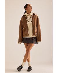 Varley - Ruiko Zip Fleece Jacket - Lyst