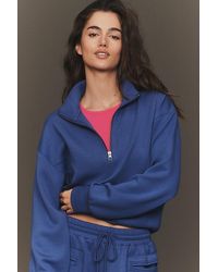 Daily Practice - Half-Zip Sweatshirt - Lyst