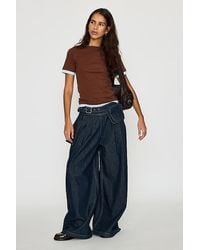 Damson Madder - Mavi Balloon Jeans - Lyst