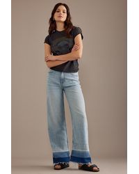 Lee Jeans - Stella A-line Flare Jeans - Lyst