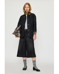 Barbour - Icons Beadnell 100% Waxed Cotton Jacket - Lyst