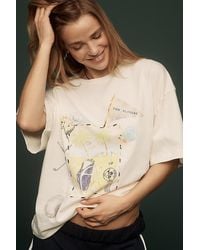 The Forecast Agency - Short Sleeve Graphic T-Shirt - Lyst