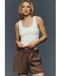 Daily Practice - Cotton Knit Tank Top - Lyst