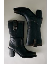 Frye - Sedona Mid D-Ring Boots - Lyst