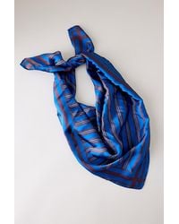 By Anthropologie - Stripe Headscarf - Lyst