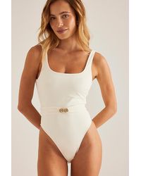 Away That Day - Isola Bella One-Piece Swimsuit - Lyst